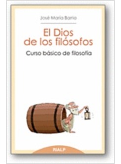 EL DIOS DE LOS FILOSOFOS