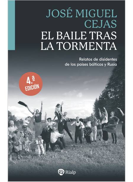 EL BAILE TRAS LA TORMENTA 4 EDICION