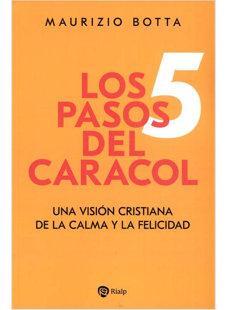 LOS 5 PASOS DEL CARACOL