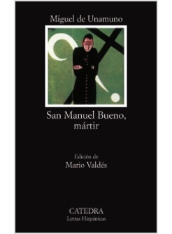 SAN MANUEL BUENO Y MARTIR