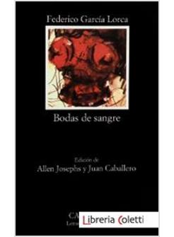 BODAS DE SANGRE