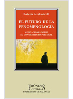 EL FUTURO DE LA FENOMENOLOGIA