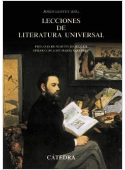 LECCIONES DE LITERATURA UNIVERSAL