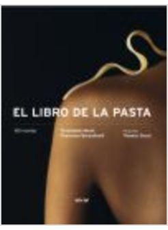 EL LIBRO DE LA PASTA