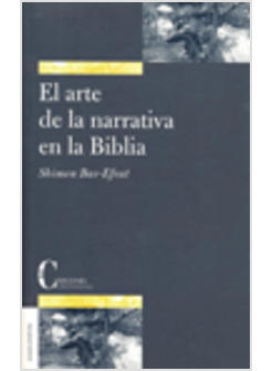 ARTE DE LA NARRATIVA EN LA BIBLIA