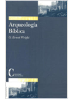 ARQUEOLOGIA BIBLICA