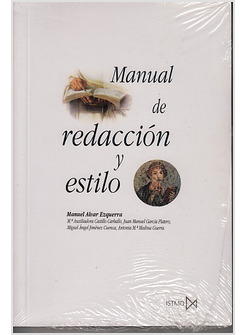 MANUAL DE REDACCION Y ESTILO