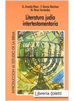 LITERATURA JUDIA INTERTESTAMENTARIA