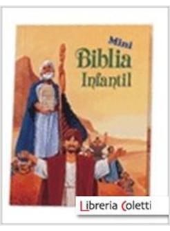 MINI BIBLIA INFANTIL MOD 1 CARTONE