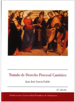 TRATADO DE DERECHO PROCESAL CANONICO