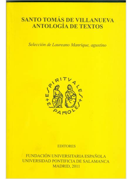 ANTOLOGIA DE TEXTOS