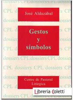 GESTOS Y SIMBOLOS