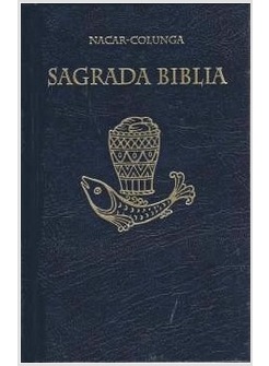 SAGRADA BIBLIA