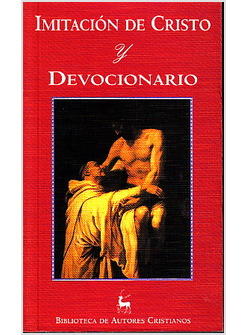 IMITACION DE CRISTO Y DEVOCIONARIO