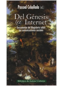 DEL GENESIS A INTERNET