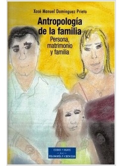 ANTROPOLOGIA DE LA FAMILIA