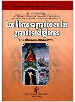 LOS LIBROS SAGRADOS EN LAS GRANDES RELIGIONES