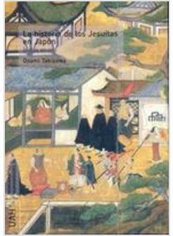 LA HISTORIA DE LOS JESUITAS EN JAPON