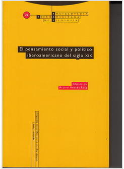 EL PENSAMIENTO SOCIAL Y POLITICO IBEROAMERICANO DEL SIGLO XIX