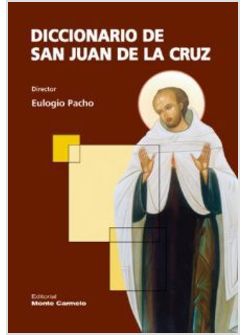 DICCIONARIO DE SAN JUAN DE LA CRUZ