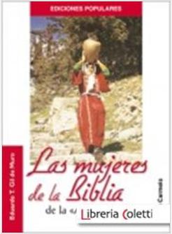 MUJERES DE LA BIBLIA