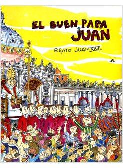 BUEN PAPA JUAN BEATO JUAN XXIII