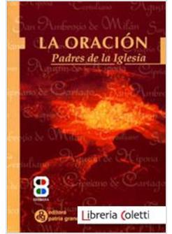 ORACION PADRES DE LA IGLESIA