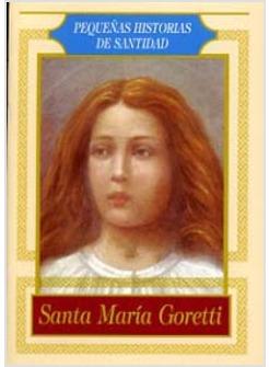 SANTA MARIA GORETTI