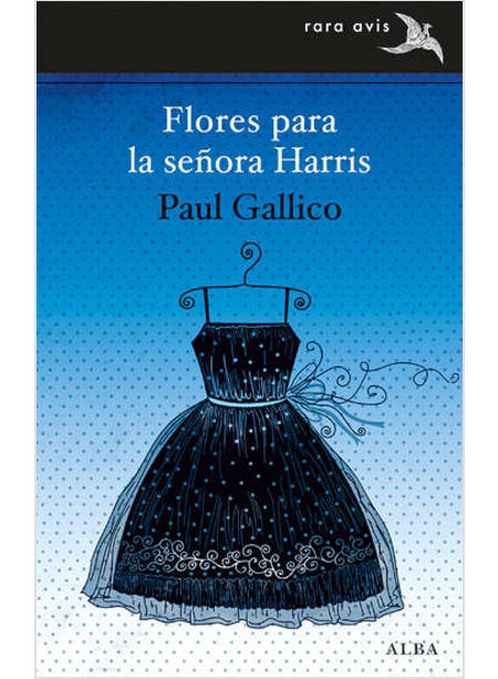 FLORES PARA LA SENORITA HARRIS