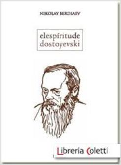 ESPIRITU DE DOSTOYEVSKI