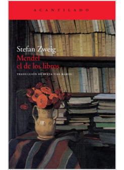 MENDEL EL DE LOS LIBROS