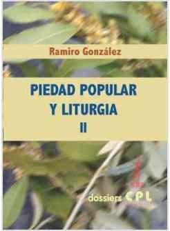 PIEDAD POPULAR Y LITURGIA II