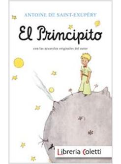 Il Piccolo Principe - Saint-Exupery Antoine - White Star