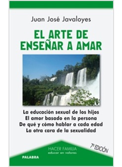 EL ARTE DE ENSENAR A AMAR