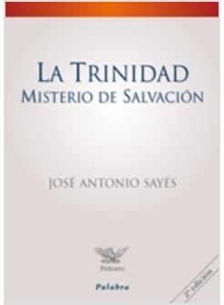 LA TRINIDAD MISTERIO DE SALVACION