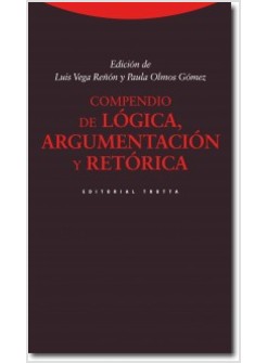 COMPENDIO DE LOGICA, ARGUMENTACION Y RETORICA