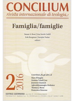 CONCILIUM N.02/2016 