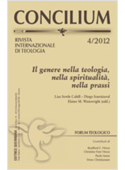 CONCILIUM 4/2012