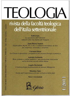 TEOLOGIA 4/2010