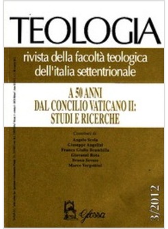 TEOLOGIA 03-2012