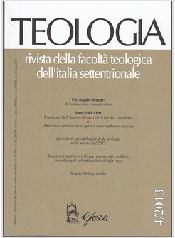 TEOLOGIA 4/2013