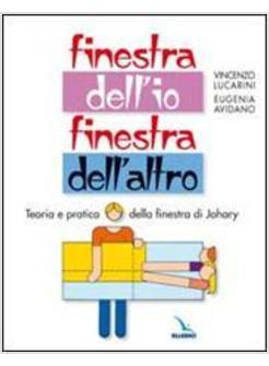 FINESTRA DELL'IO FINESTRA DELL'ALTRO TEORIA E PRATICA DELLA FINESTRA DI JOHARY