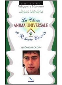 CHIESA ANIMA UNIVERSALE DI ROBERTO CASARIN (LA)