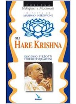 HARE KRISHNA