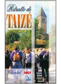 RITRATTO DI TAIZE'