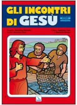 INCONTRI DI GESU' POSTER