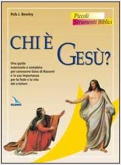 CHI E' GESU'