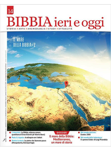BIBBIA IERI E OGGI 2019 VOL. 14
