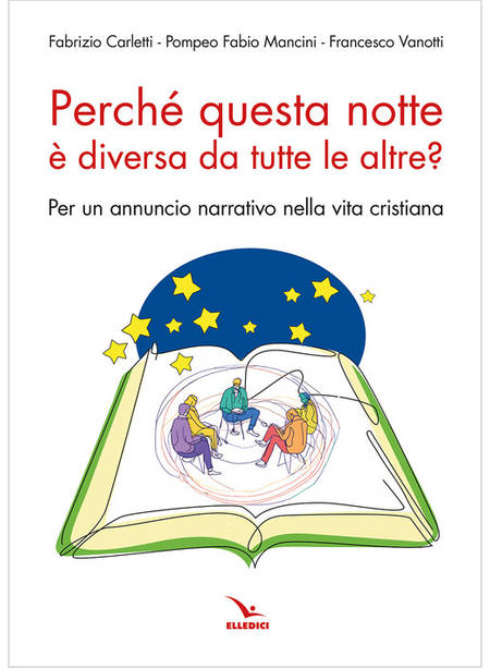 PERCHE' QUESTA NOTTE E' DIVERSA DA TUTTE LE ALTRE?