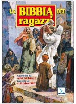 Bibbia Dei Ragazzi (La) - De Graaf Anne - Elledici